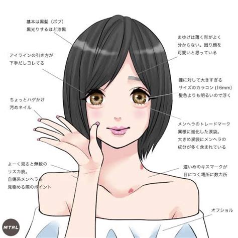 メンヘラ ナンパ|「隠れメンヘラ女子」とは？見た目や特徴7選＆口説き方などま .